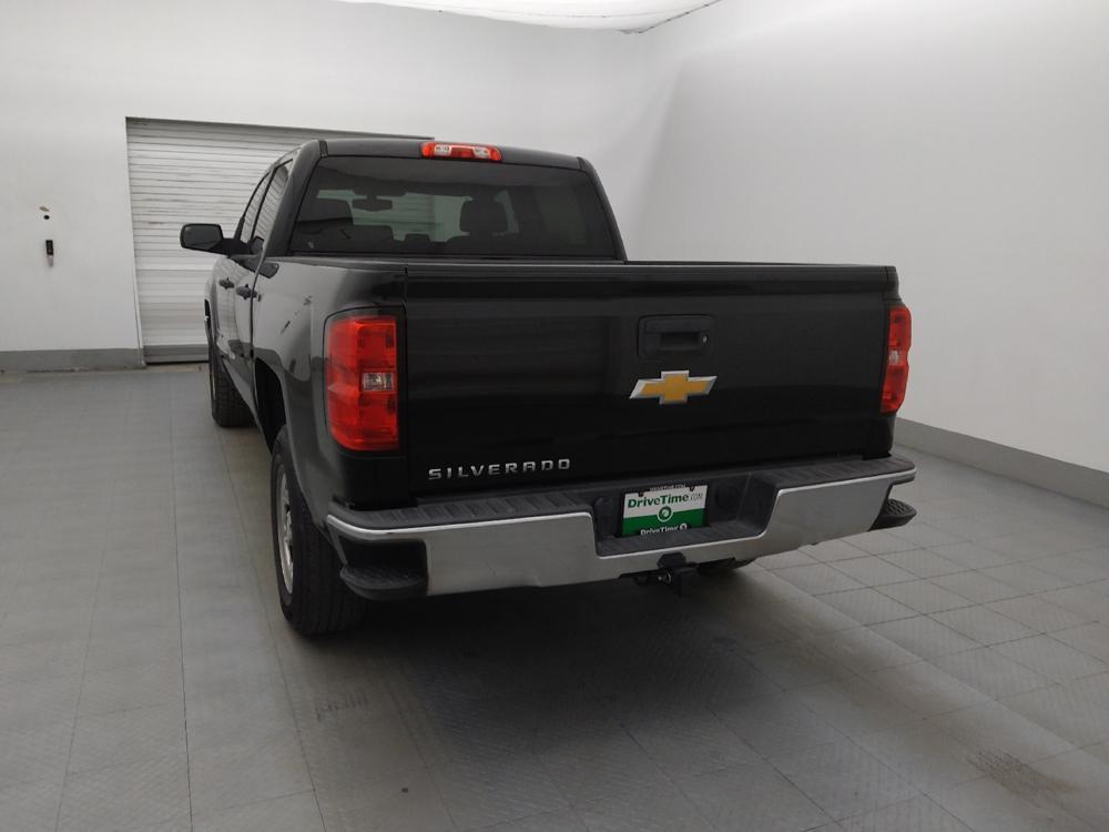 used 2017 Chevrolet Silverado 1500 car, priced at $22,095