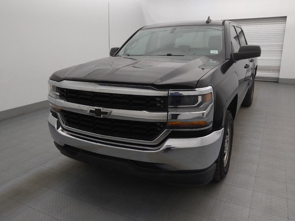 used 2017 Chevrolet Silverado 1500 car, priced at $22,095