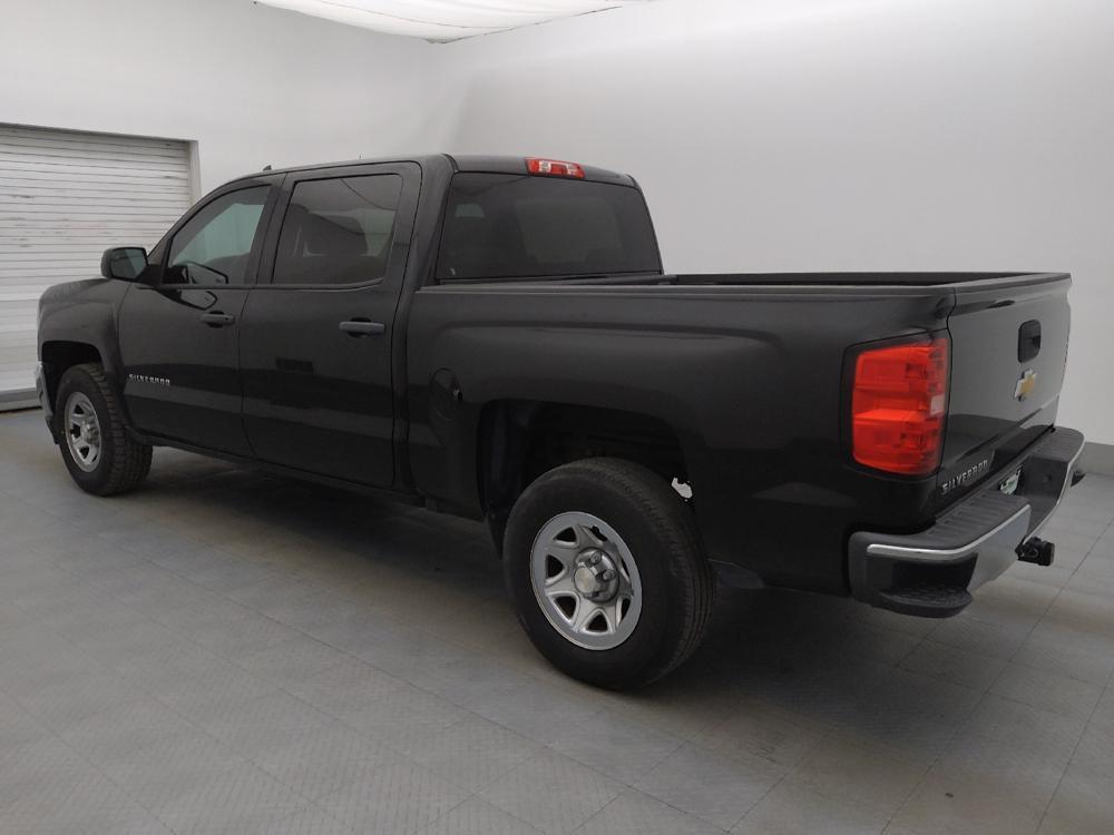 used 2017 Chevrolet Silverado 1500 car, priced at $22,095