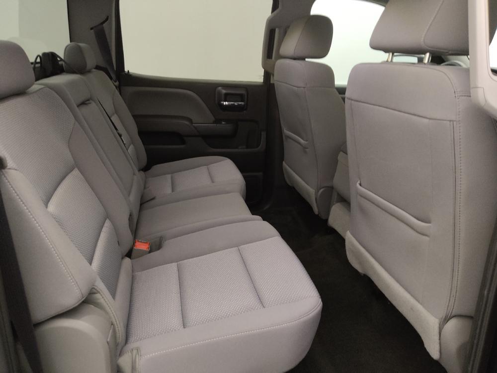 used 2017 Chevrolet Silverado 1500 car, priced at $22,095