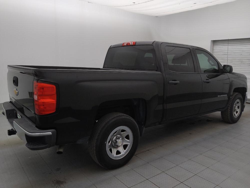 used 2017 Chevrolet Silverado 1500 car, priced at $22,095