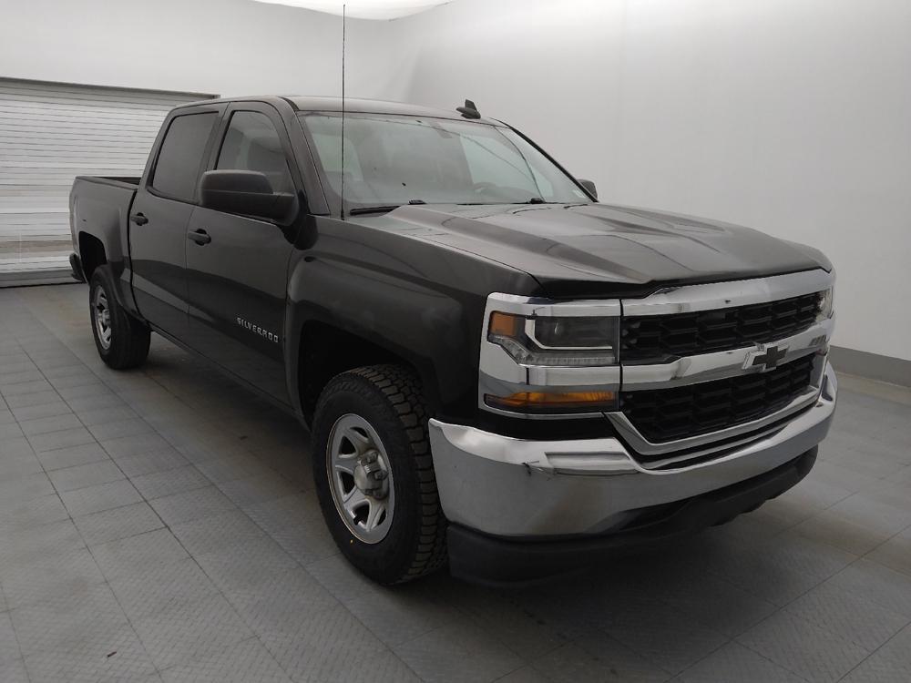 used 2017 Chevrolet Silverado 1500 car, priced at $22,095