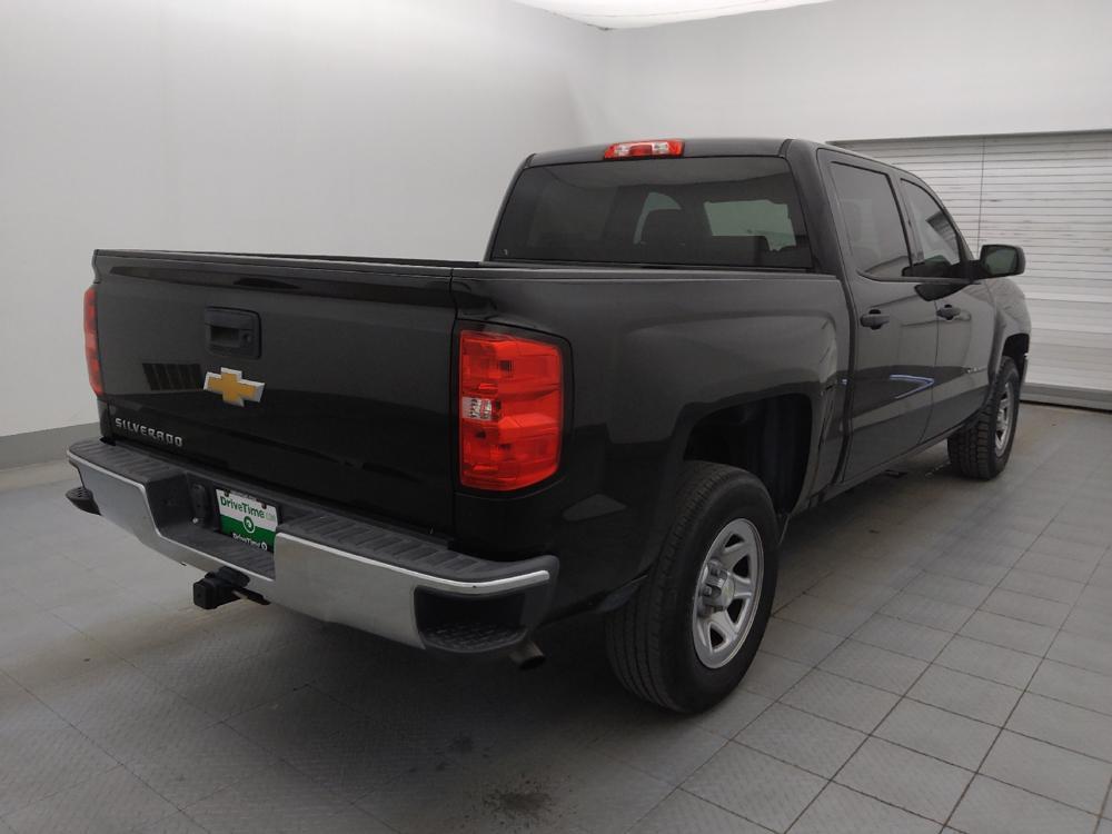 used 2017 Chevrolet Silverado 1500 car, priced at $22,095
