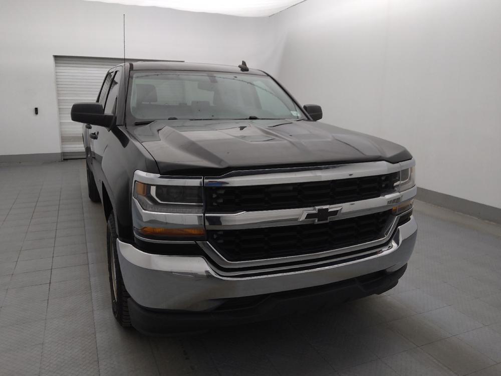 used 2017 Chevrolet Silverado 1500 car, priced at $22,095
