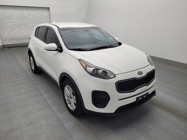 used 2017 Kia Sportage car, priced at $15,495