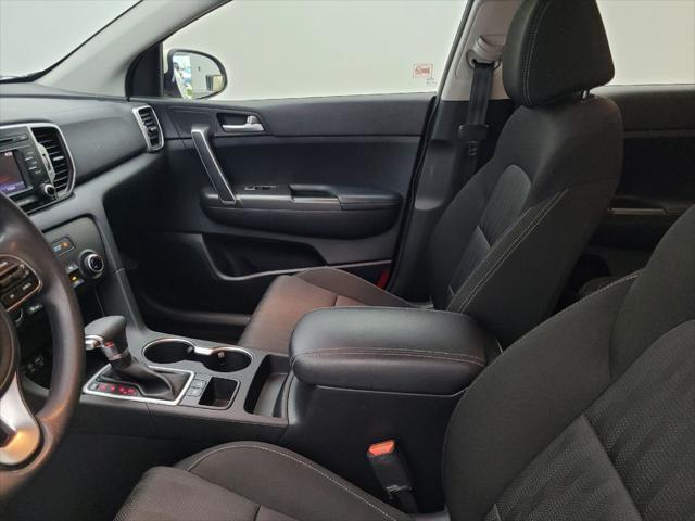 used 2017 Kia Sportage car, priced at $15,495