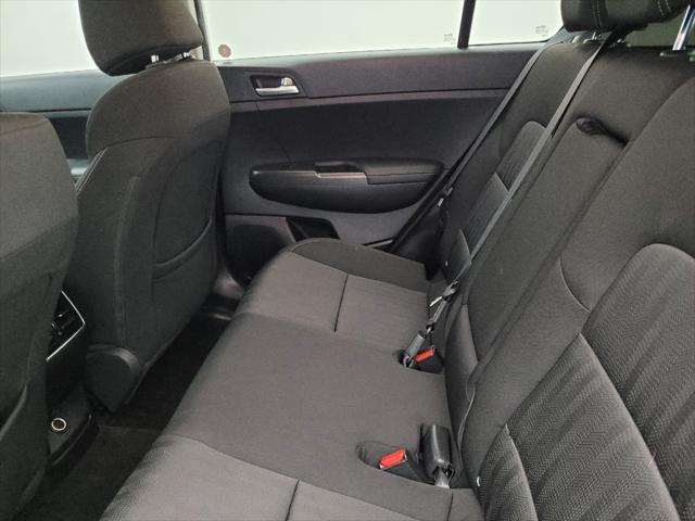 used 2017 Kia Sportage car, priced at $15,495