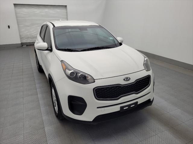 used 2017 Kia Sportage car, priced at $15,495
