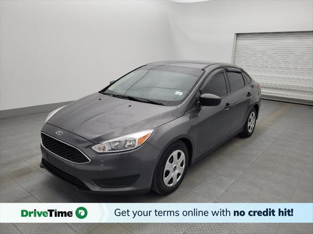 used 2018 Ford Focus car, priced at $12,795