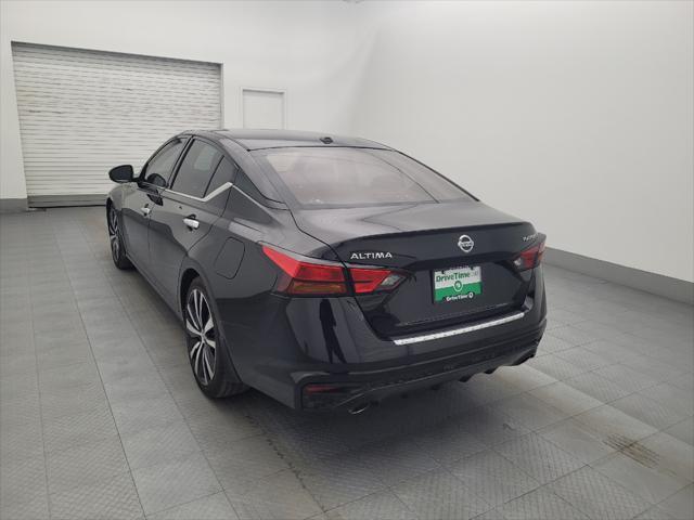 used 2020 Nissan Altima car, priced at $19,895