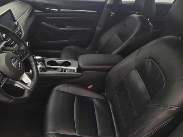 used 2020 Nissan Altima car, priced at $19,895