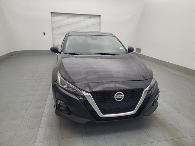 used 2020 Nissan Altima car, priced at $19,895