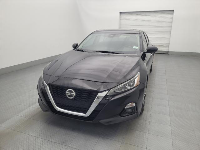 used 2020 Nissan Altima car, priced at $19,895