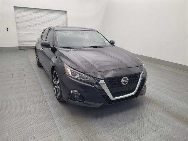 used 2020 Nissan Altima car, priced at $19,895