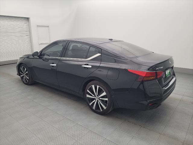 used 2020 Nissan Altima car, priced at $19,895