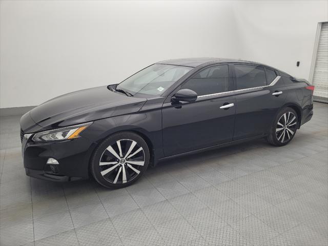 used 2020 Nissan Altima car, priced at $19,895