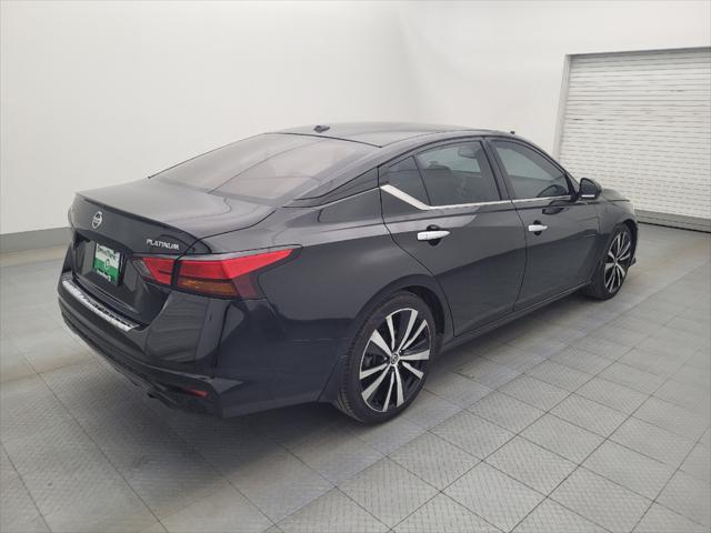 used 2020 Nissan Altima car, priced at $19,895