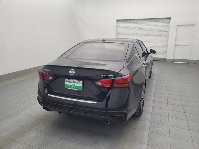 used 2020 Nissan Altima car, priced at $19,895