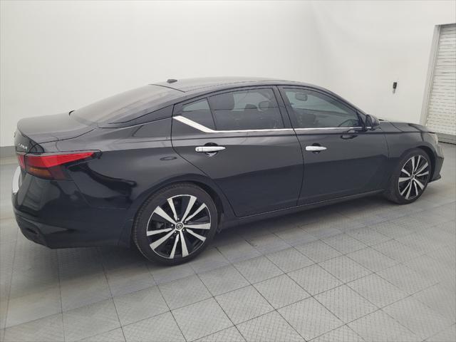 used 2020 Nissan Altima car, priced at $19,895