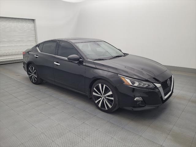 used 2020 Nissan Altima car, priced at $19,895