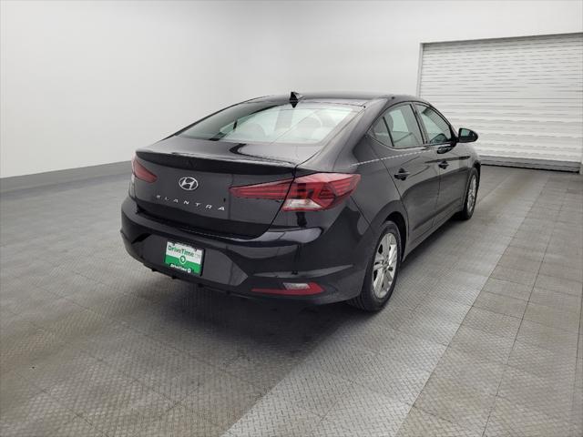 used 2020 Hyundai Elantra car, priced at $16,895