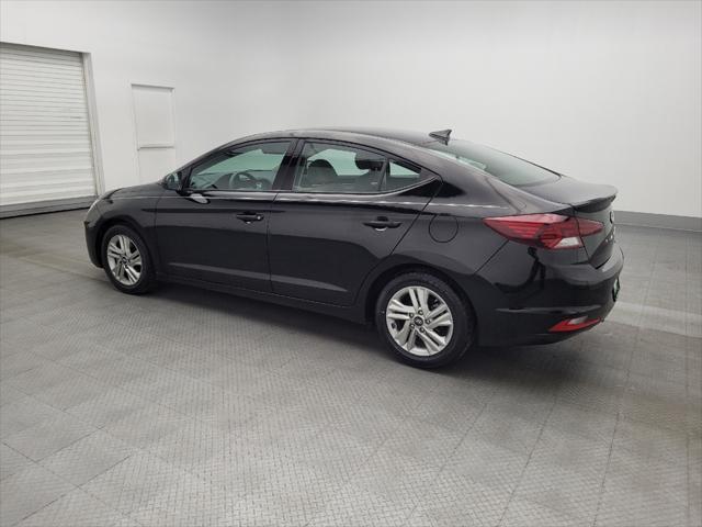 used 2020 Hyundai Elantra car, priced at $16,895