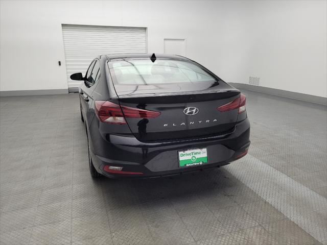 used 2020 Hyundai Elantra car, priced at $16,895