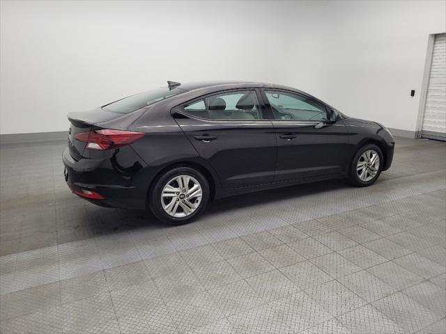 used 2020 Hyundai Elantra car, priced at $16,895