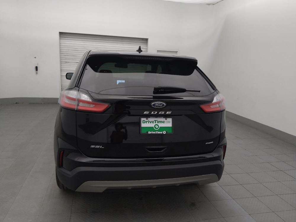 used 2024 Ford Edge car, priced at $26,695