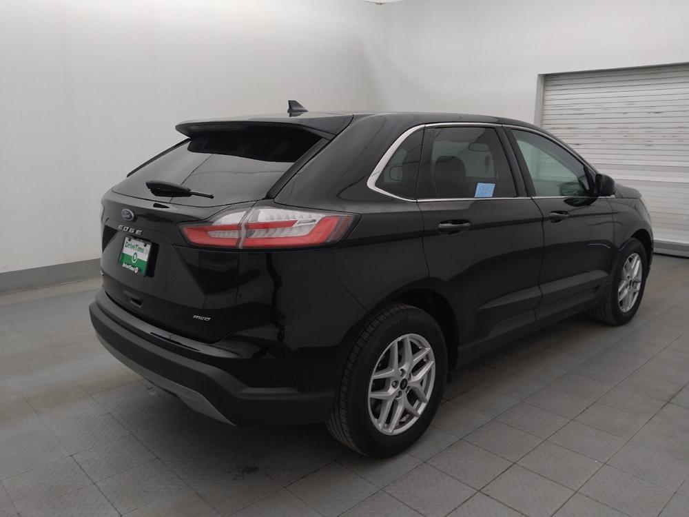 used 2024 Ford Edge car, priced at $26,695