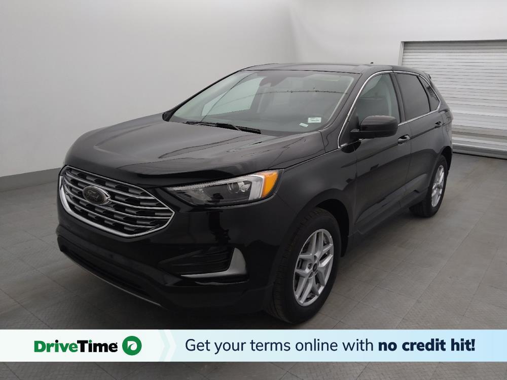 used 2024 Ford Edge car, priced at $26,695