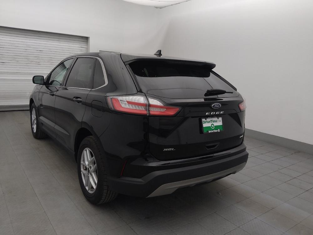 used 2024 Ford Edge car, priced at $26,695
