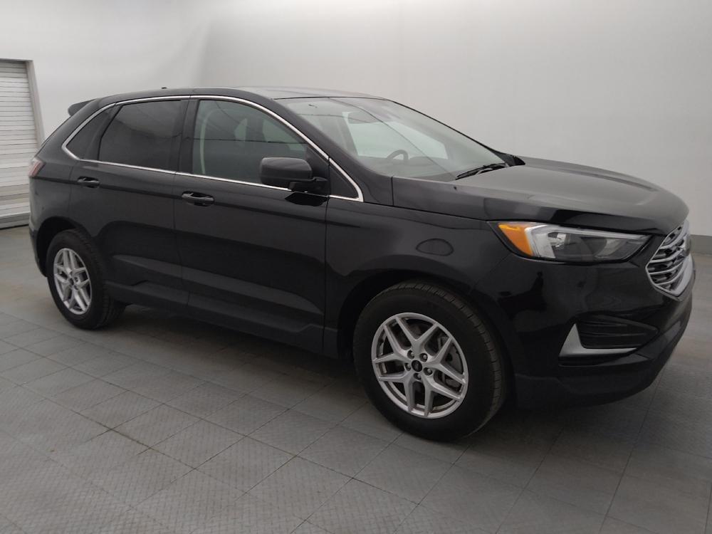 used 2024 Ford Edge car, priced at $26,695