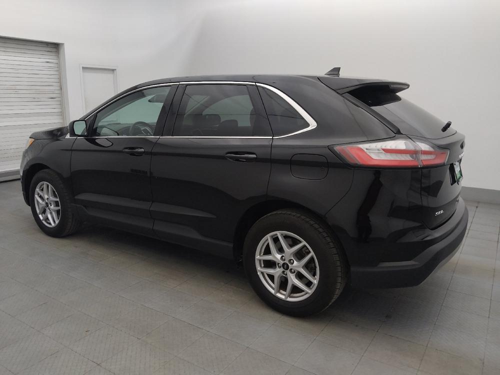 used 2024 Ford Edge car, priced at $26,695