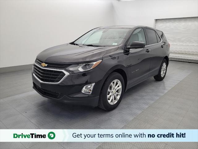 used 2020 Chevrolet Equinox car, priced at $18,195