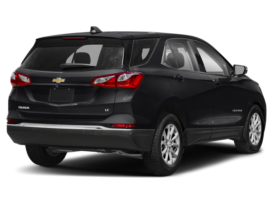 used 2020 Chevrolet Equinox car, priced at $18,195