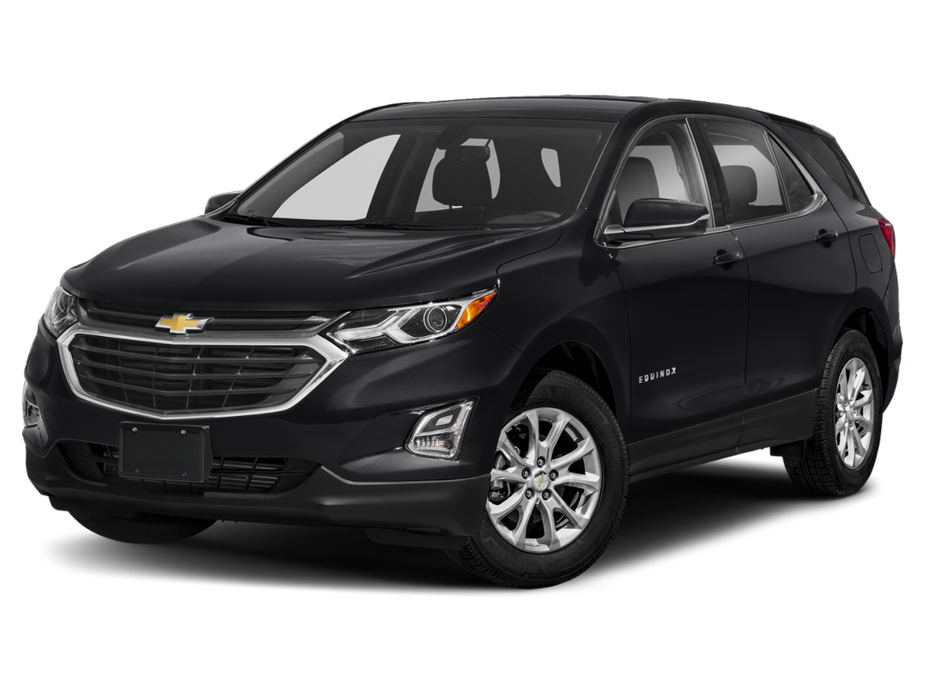 used 2020 Chevrolet Equinox car, priced at $18,195