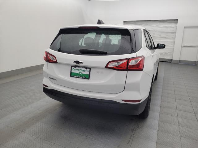 used 2020 Chevrolet Equinox car, priced at $17,695