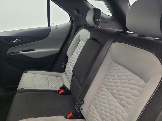 used 2020 Chevrolet Equinox car, priced at $17,695