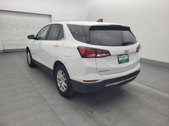 used 2023 Chevrolet Equinox car, priced at $26,295