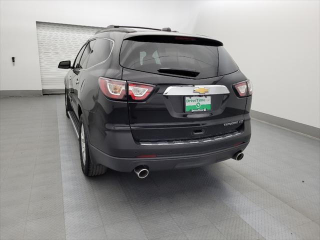 used 2016 Chevrolet Traverse car, priced at $16,895