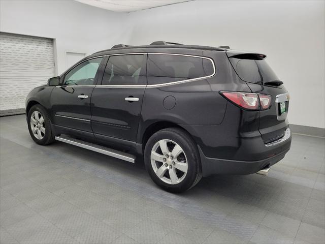 used 2016 Chevrolet Traverse car, priced at $16,895