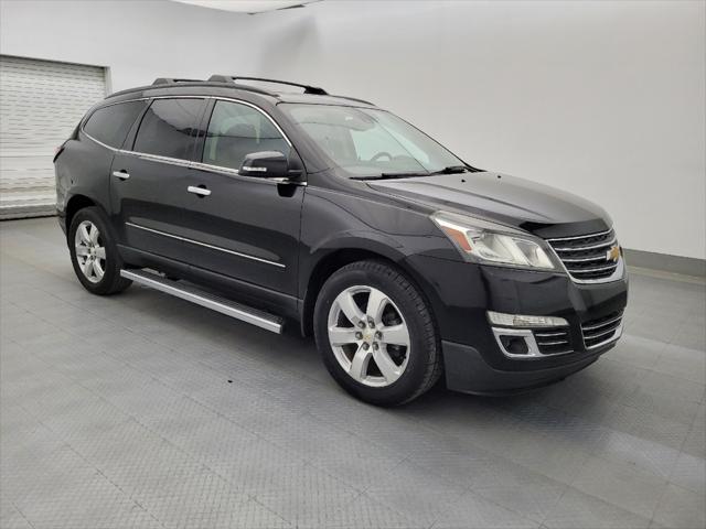 used 2016 Chevrolet Traverse car, priced at $16,895