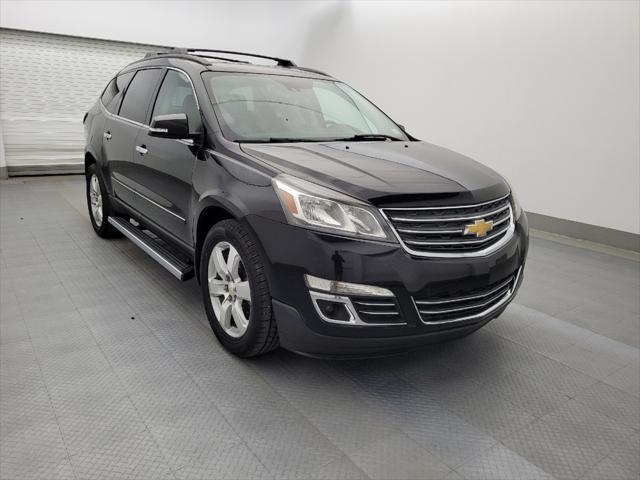 used 2016 Chevrolet Traverse car, priced at $16,895