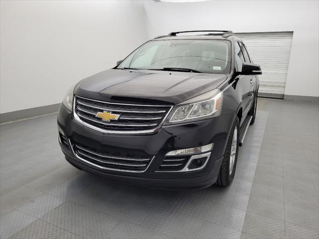 used 2016 Chevrolet Traverse car, priced at $16,895