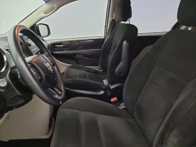 used 2016 Dodge Grand Caravan car, priced at $14,495