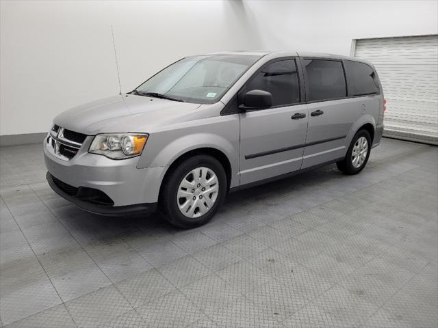 used 2016 Dodge Grand Caravan car, priced at $14,495