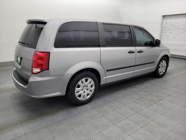 used 2016 Dodge Grand Caravan car, priced at $14,495