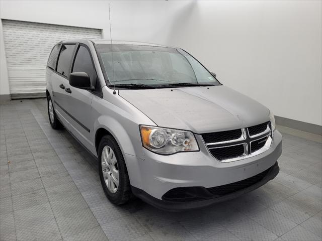 used 2016 Dodge Grand Caravan car, priced at $14,495