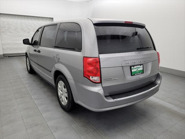 used 2016 Dodge Grand Caravan car, priced at $14,495